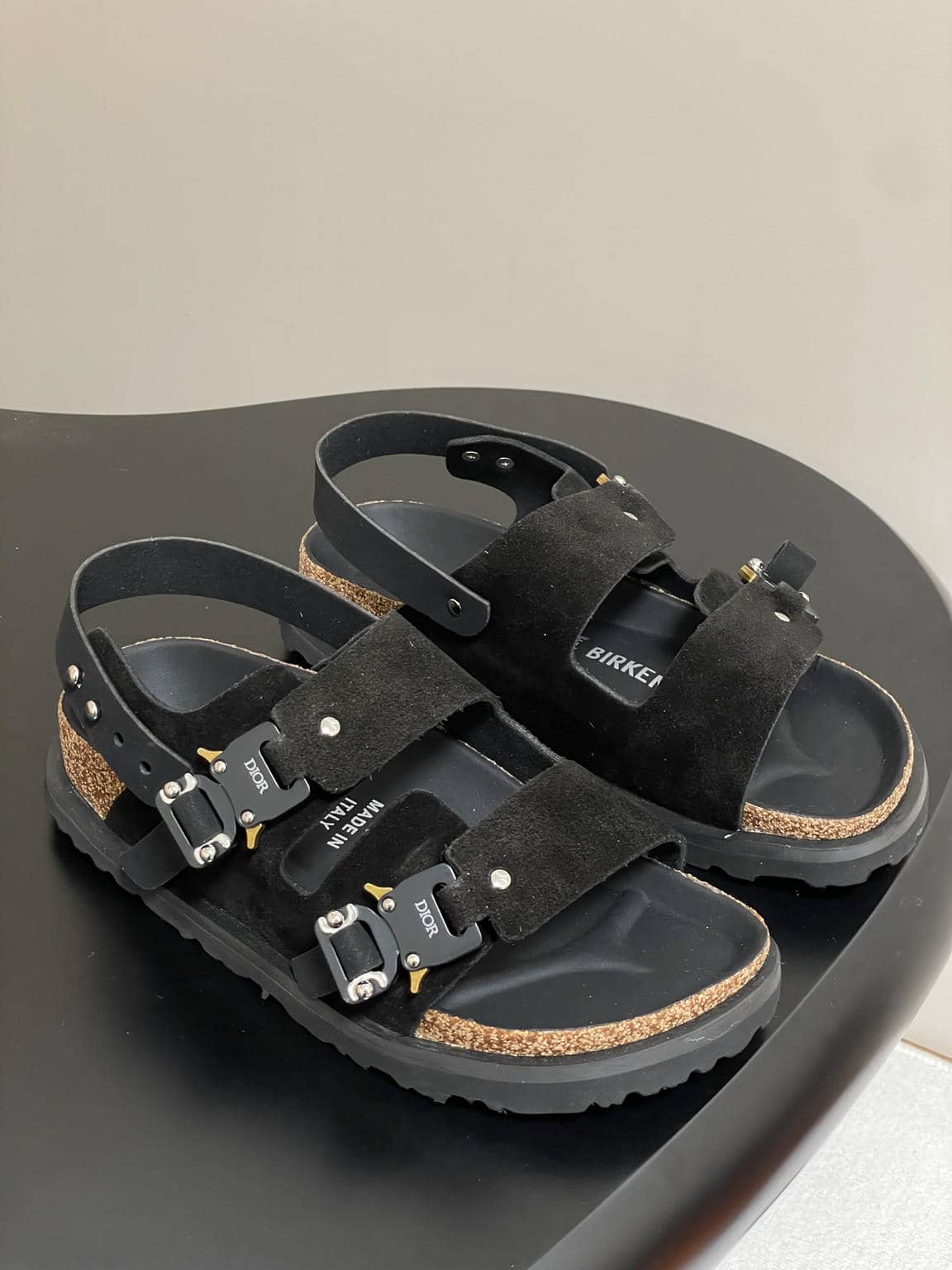 DIOR by BIRKENSTOCK Milano Sandal-4